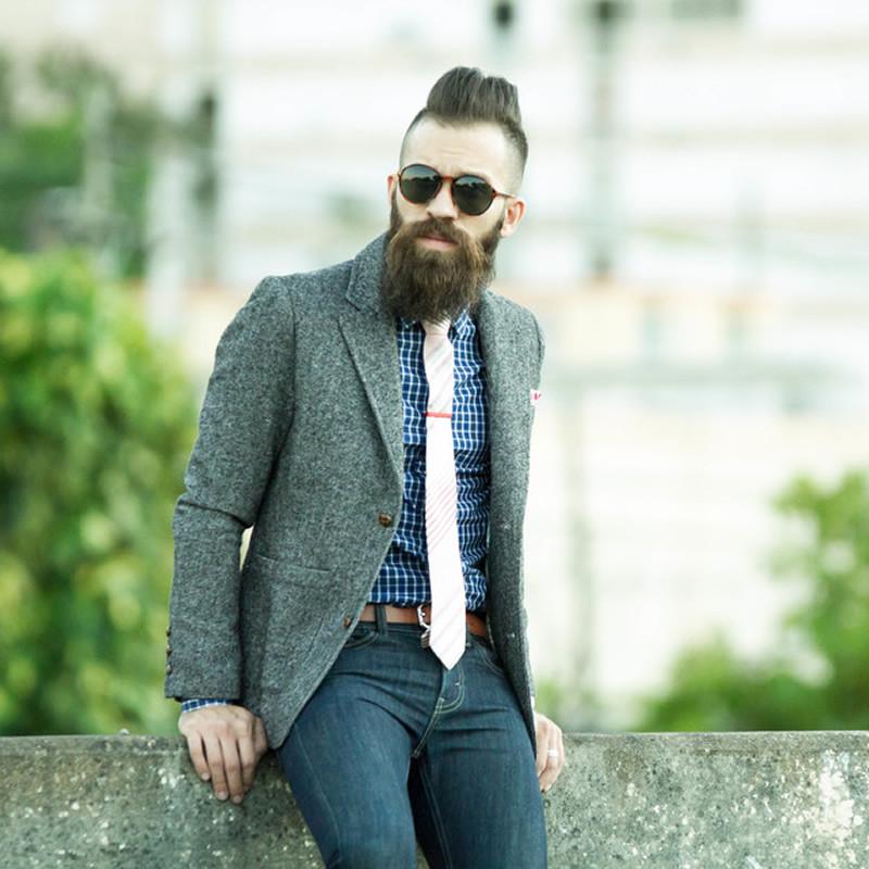 Shiny Black Lavender