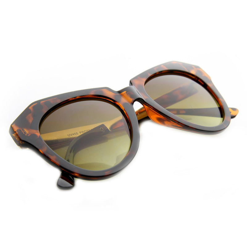 Shiny Tortoise Gold Amber
