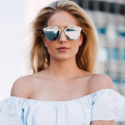 Silver Silver Mirror