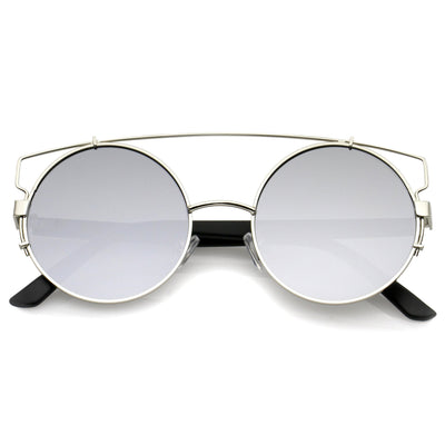 Silver Silver Mirror