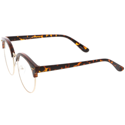 Tortoise Gold Clear