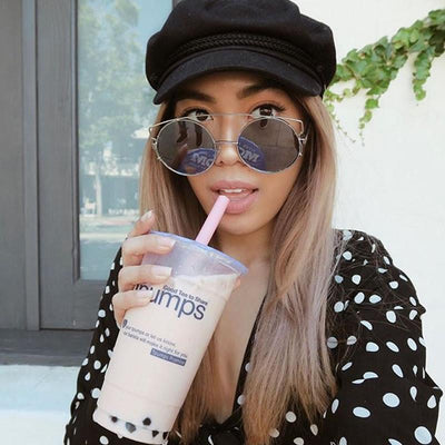 Silver Silver Mirror