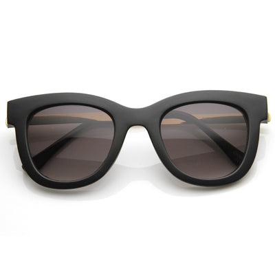 Matte Black Gold Lavender