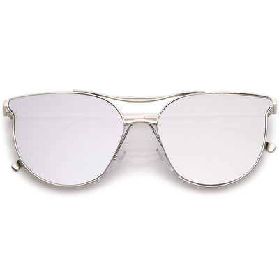 Silver Silver Mirror