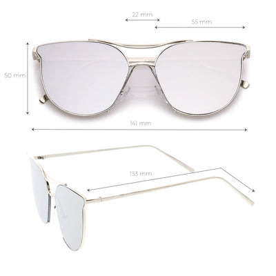 Silver Silver Mirror