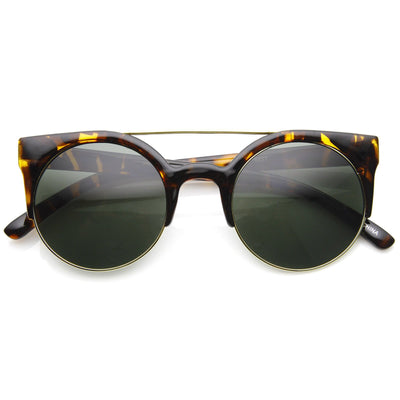 Tortoise Gold Green