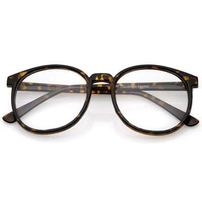 Orange Tortoise Clear