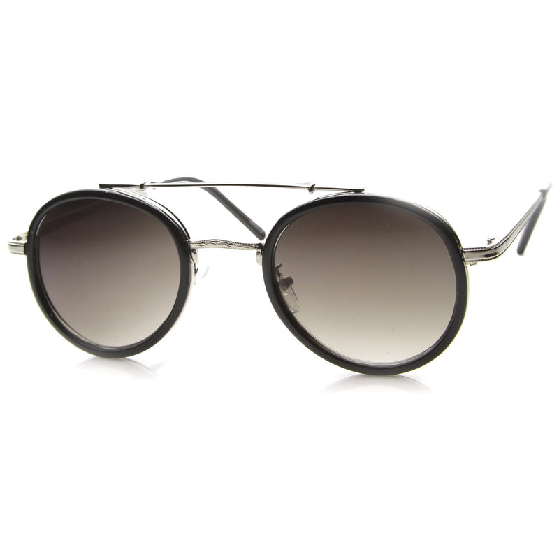 Black Silver Lavender