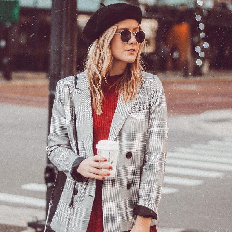 Vintage Dapper Round Flat Lens Metal Sunglasses C343