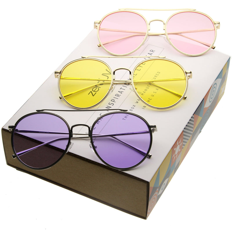 Red Yellow Blue - Promo Box