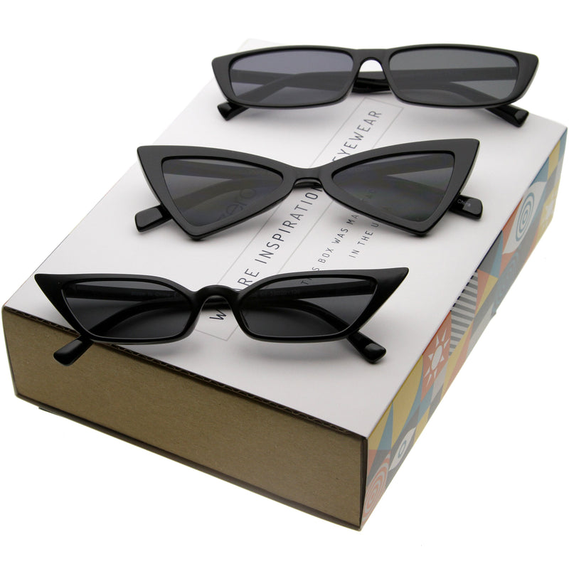 3 Pack Mix - Promo Box