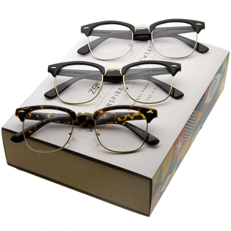 3 Pack Mix - Promo Box 2