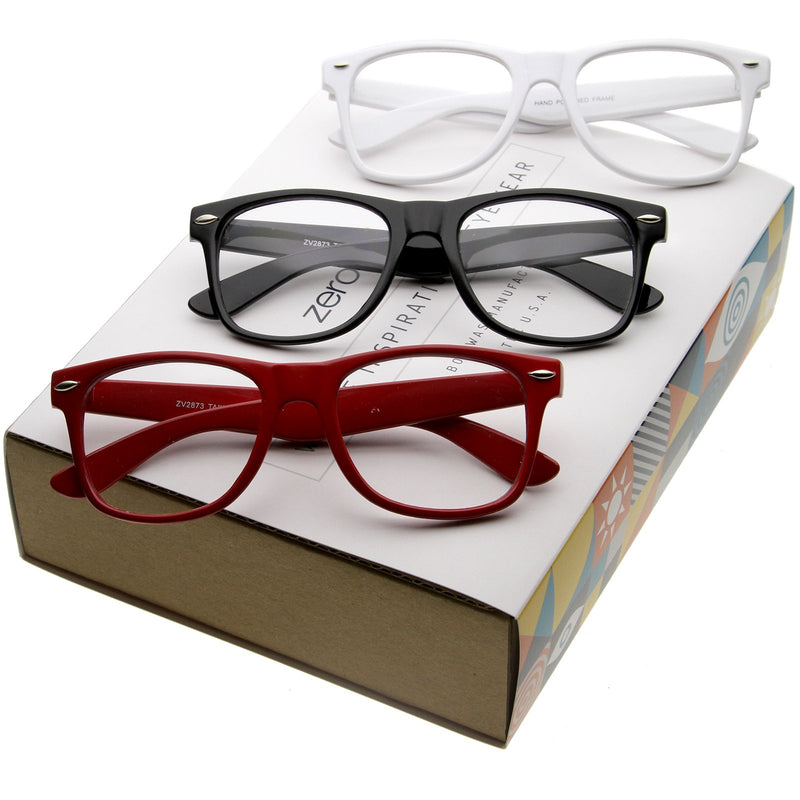 3 Pack Mix - Promo Box