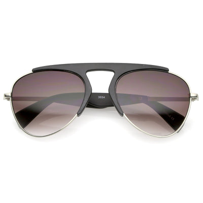 Matte Black Silver Lavender