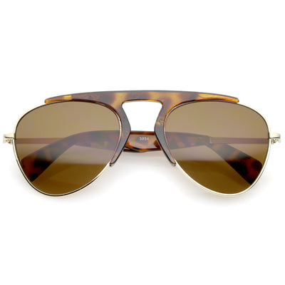 Shiny Tortoise Gold Brown