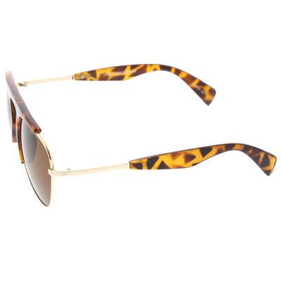 Shiny Tortoise Gold Brown