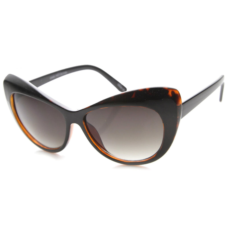 Brown Tortoise Black Lavender