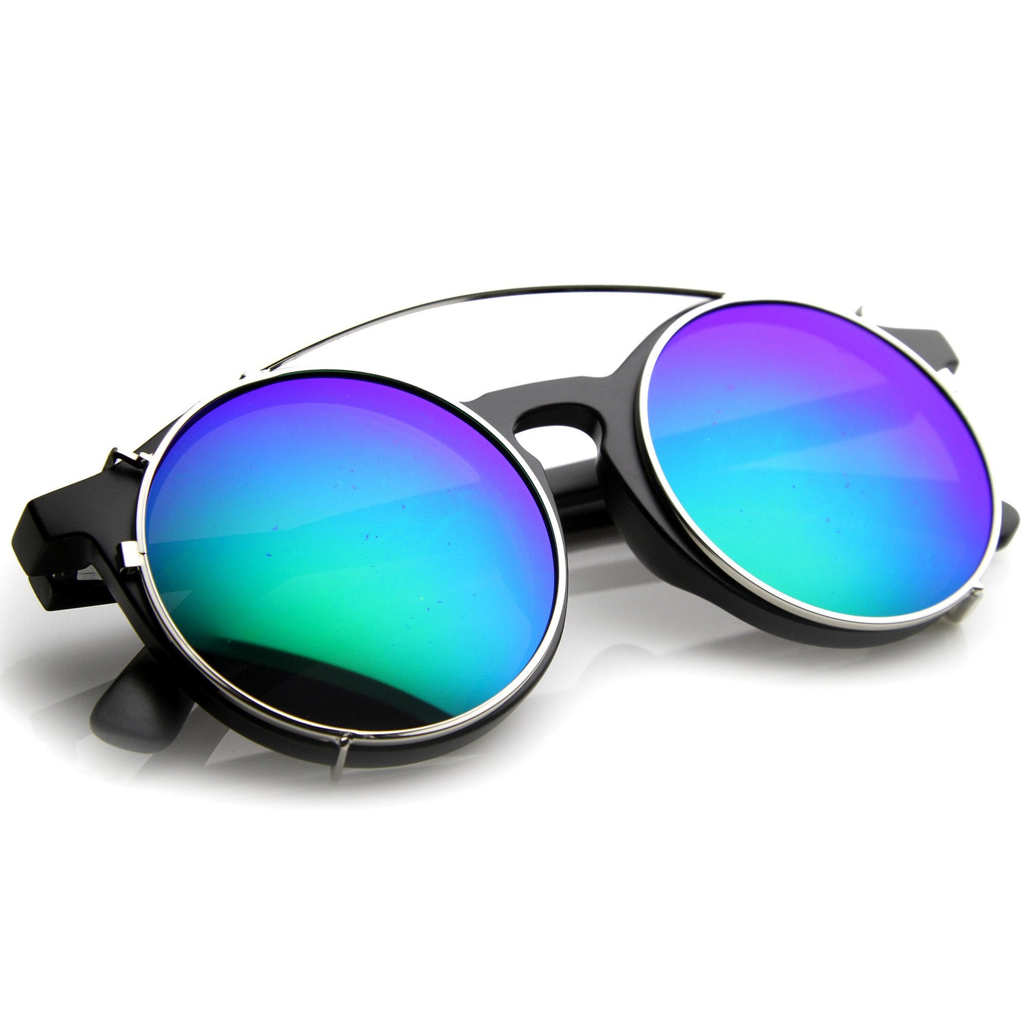 Matte Black Silver Midnight
