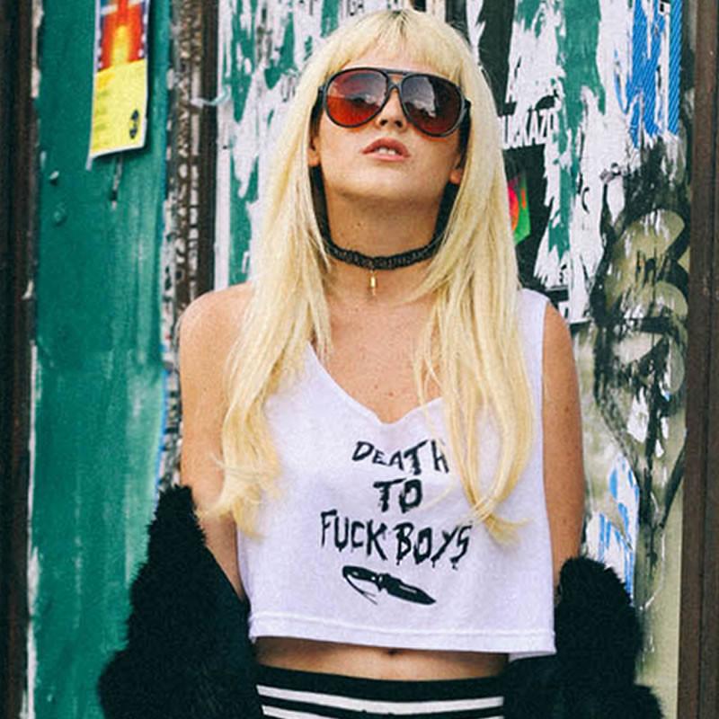 Retro 1980s Fashion Plastic Aviator Blue Blocking Lens Sunglasses 8453