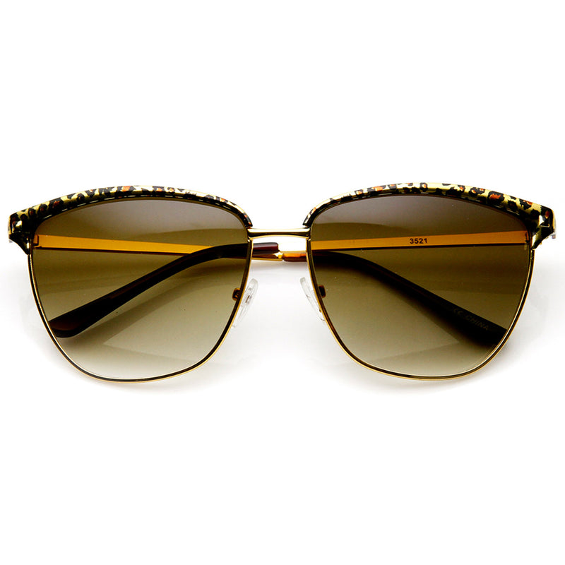 Gold Leopard Amber