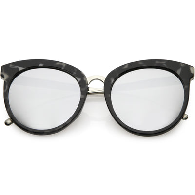 Marble Silver Mirror