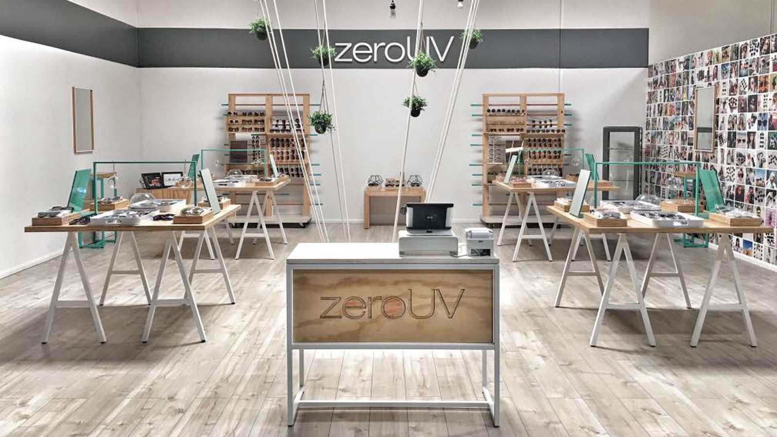 zeroUV Showroom