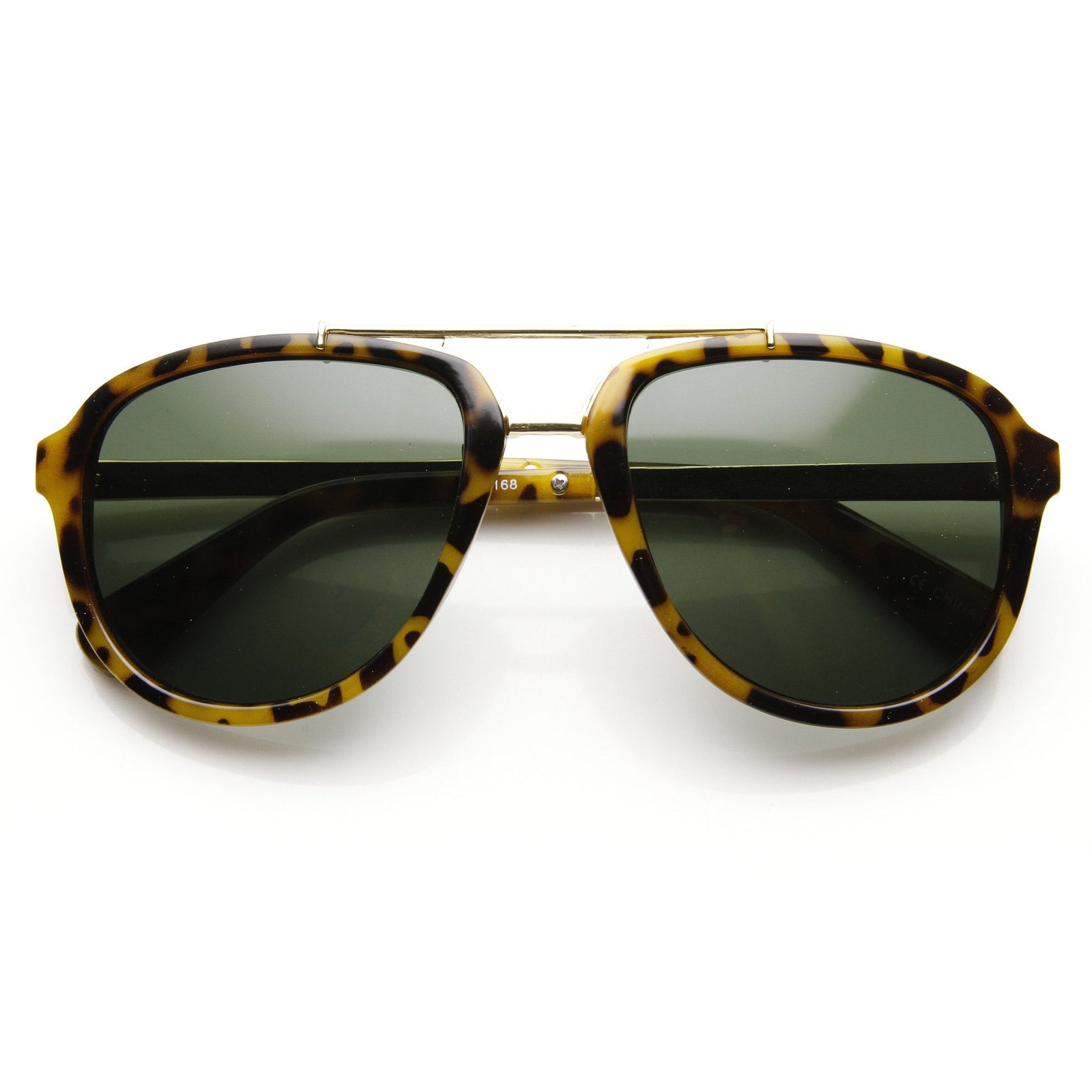 Yellow Tortoise Green