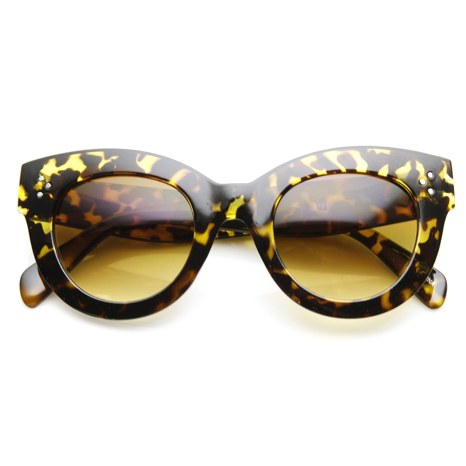 Yellow Tortoise Amber