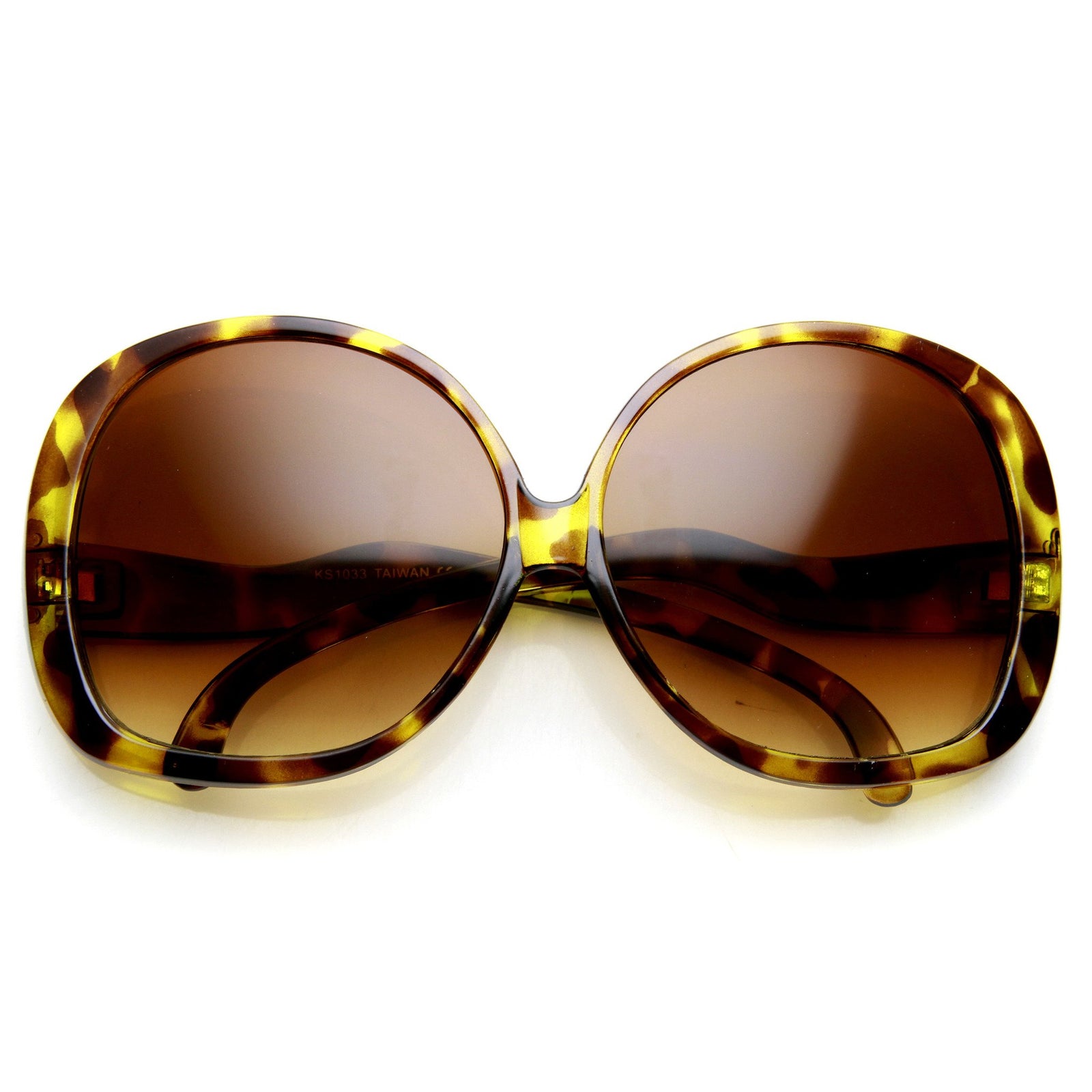 Yellow Tortoise Amber