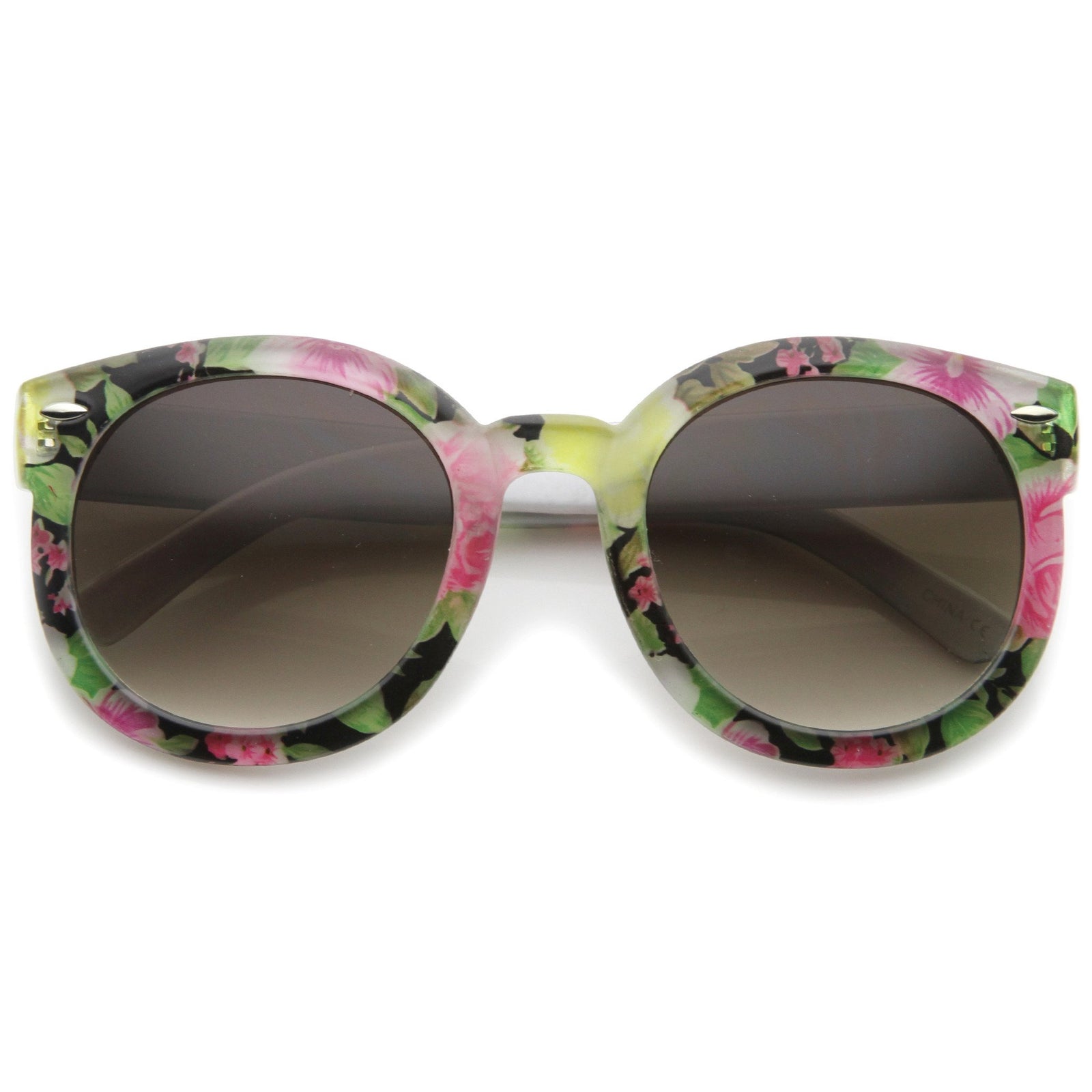 Black Yellow Pink Lavender