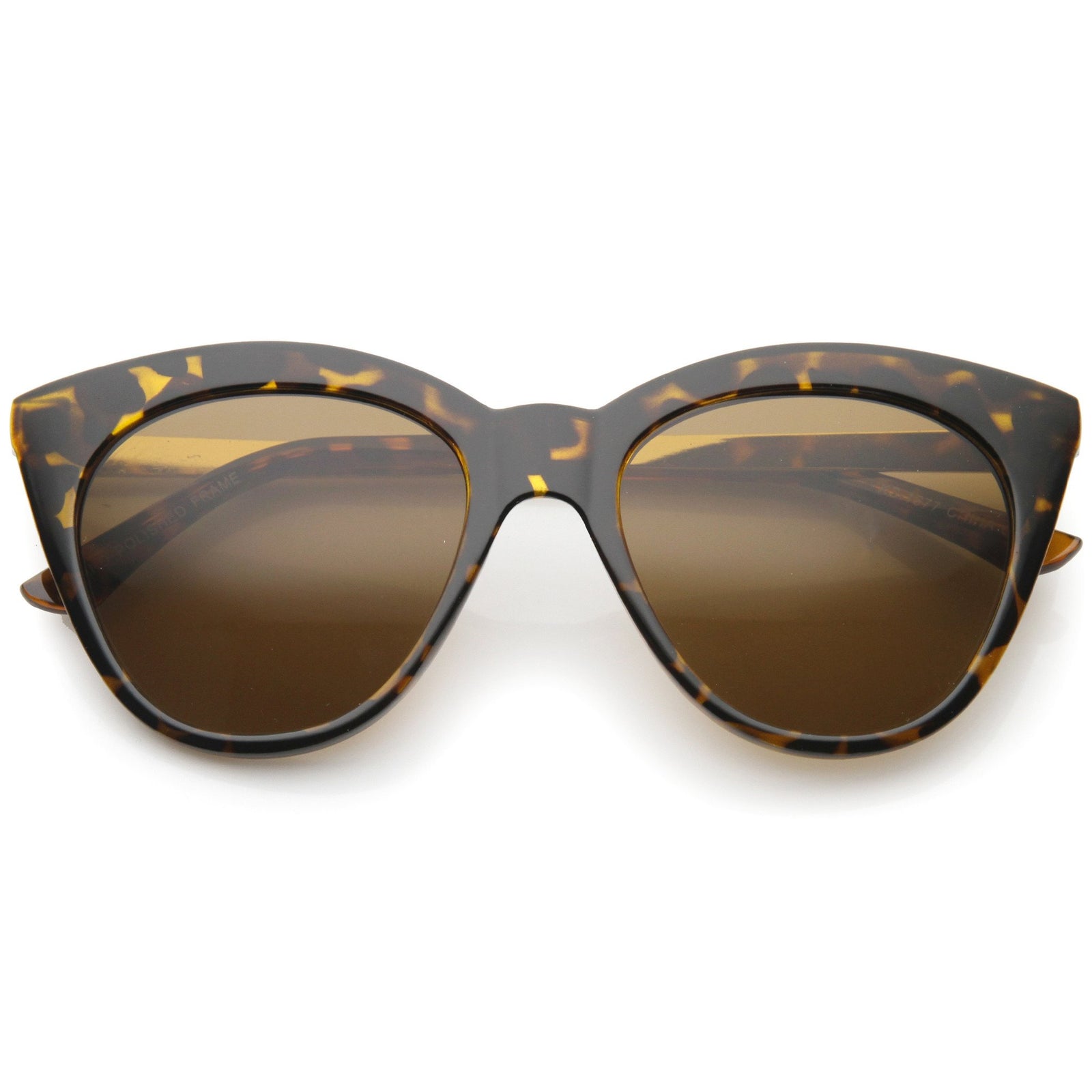 Shiny Tortoise Brown