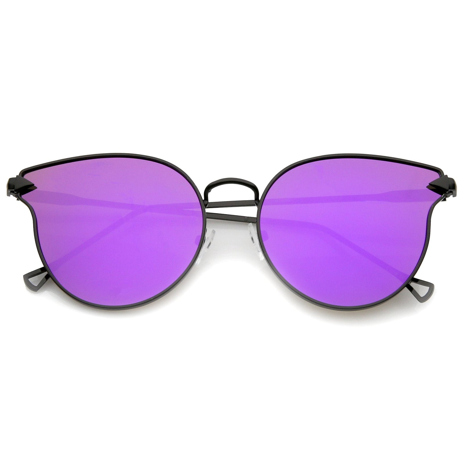 Flat Lens Sunglasses zeroUV® Eyewear Tagged giftswomen