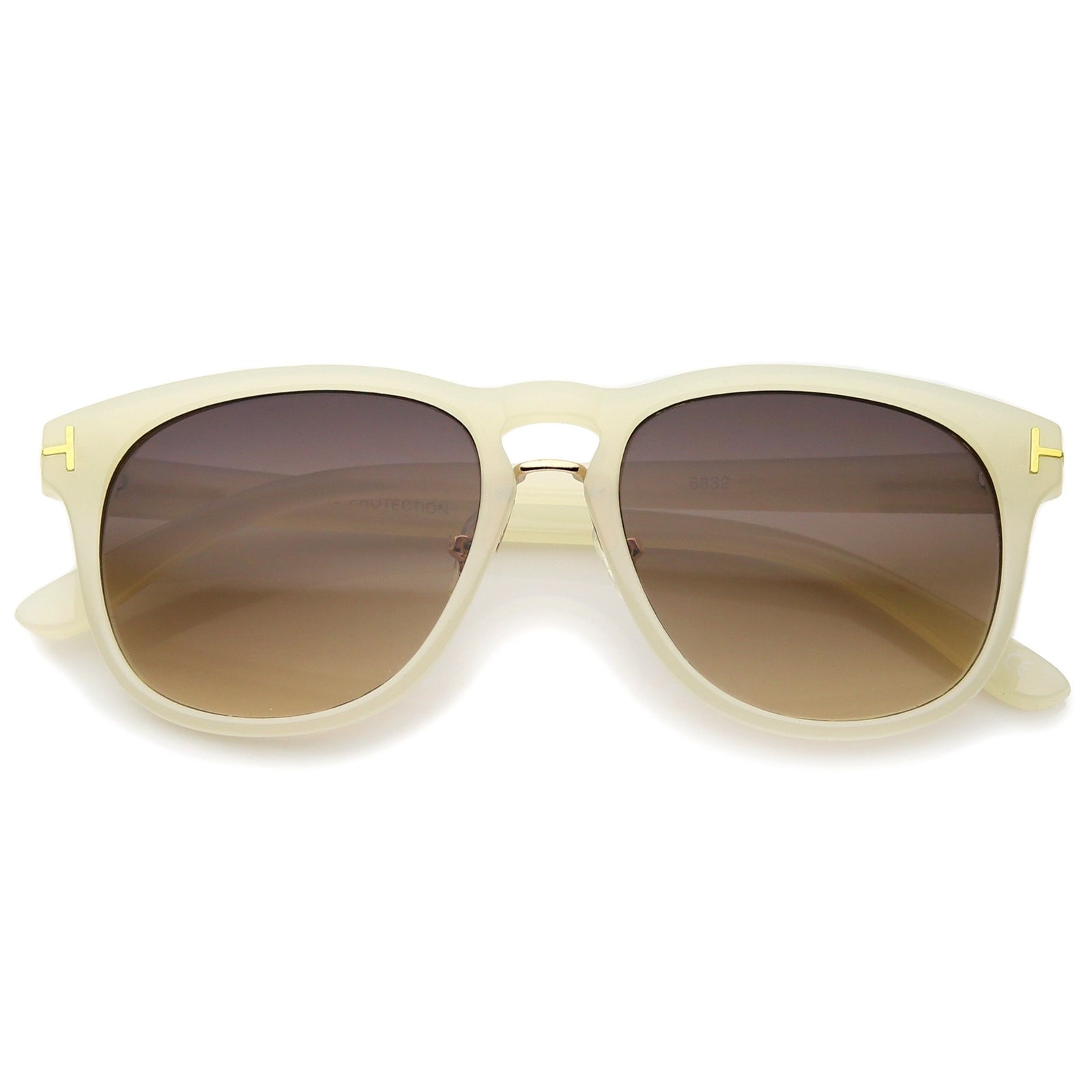 Creme Gold Lavender