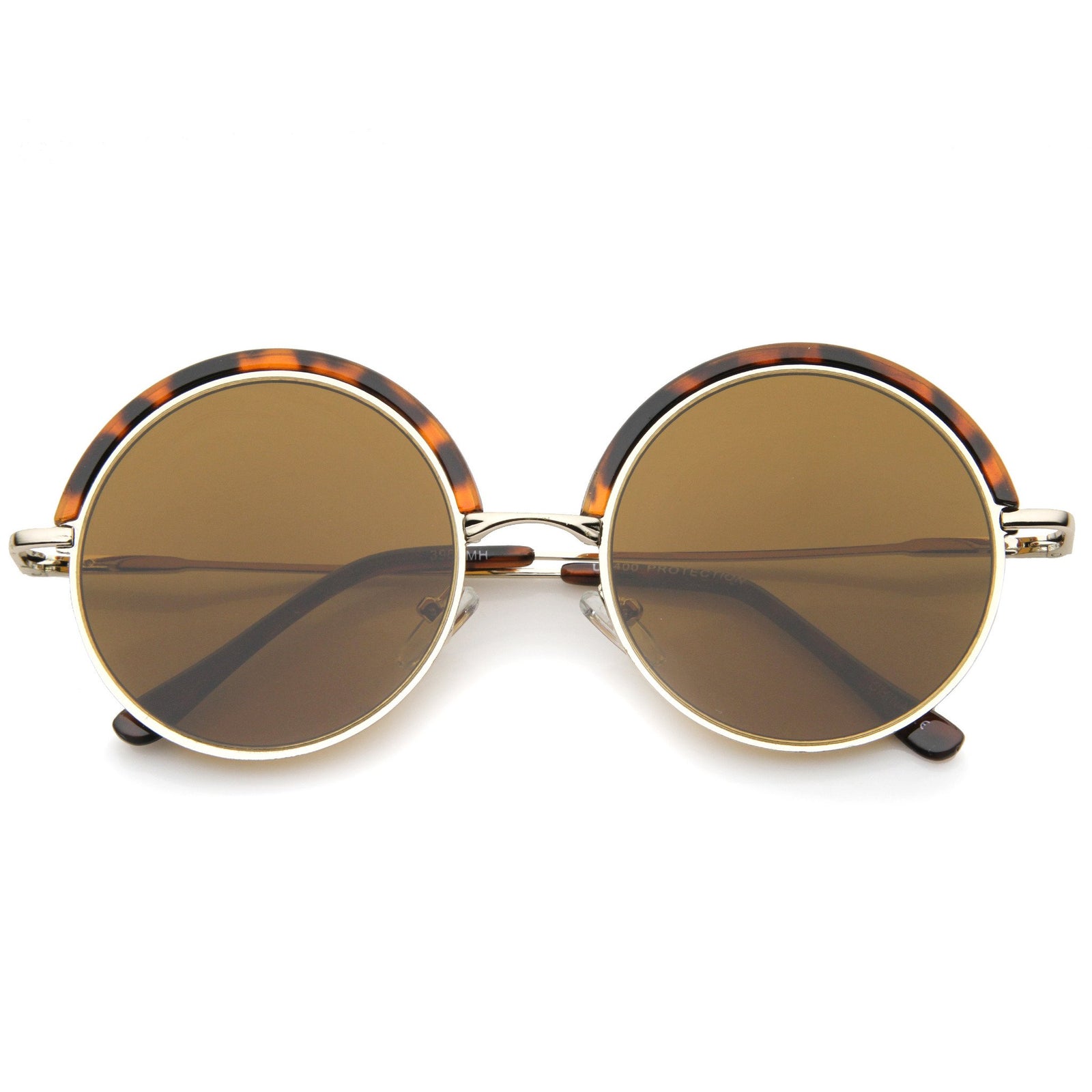 Tortoise Gold Brown