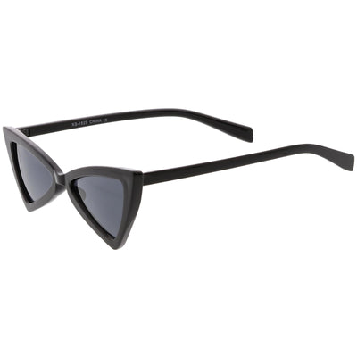 Retro Triangle Cat Eye Designer Sunglasses – Yard of Deals