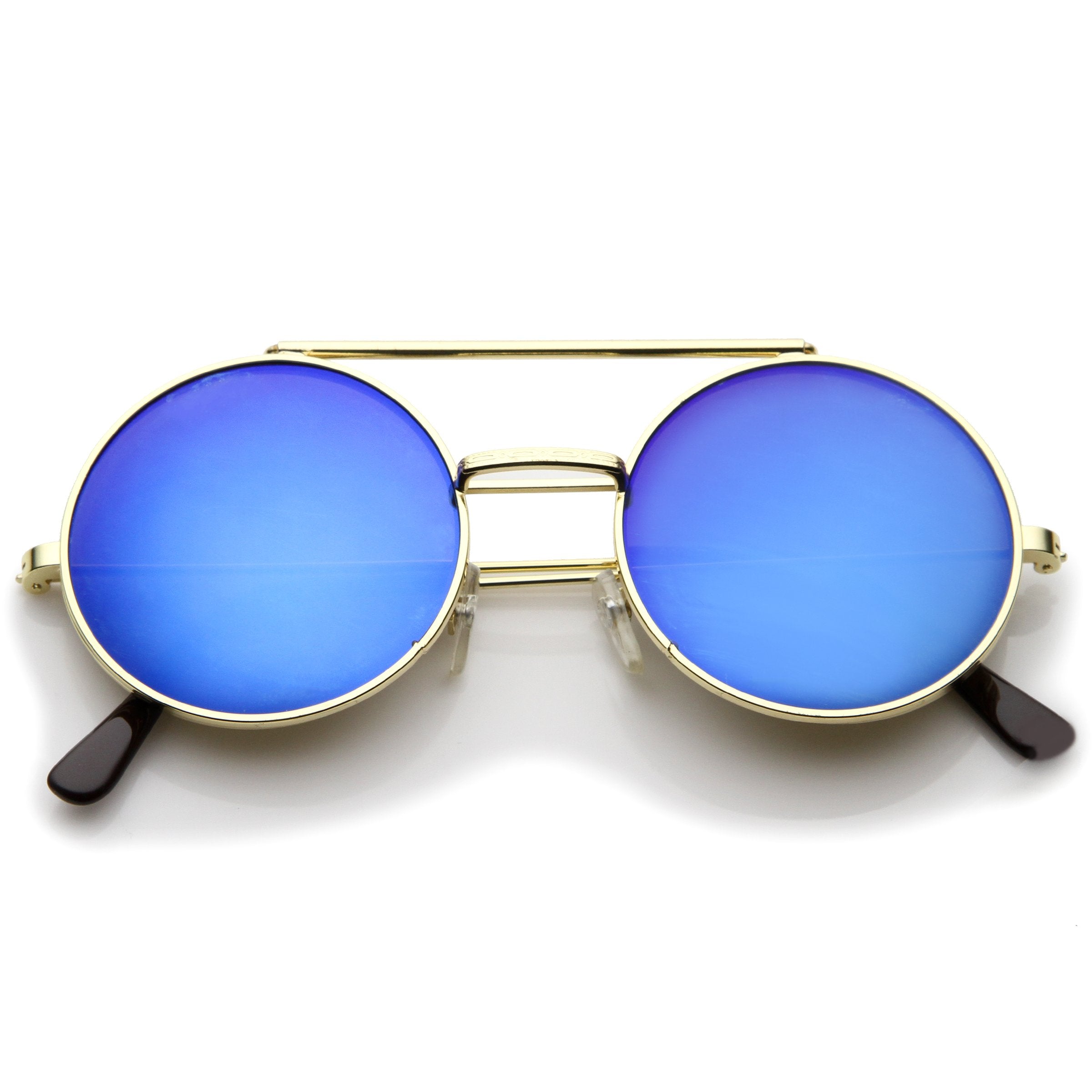 Vintage Sonnenbrille Für Männer Luxus Platz Millionär Steampunk