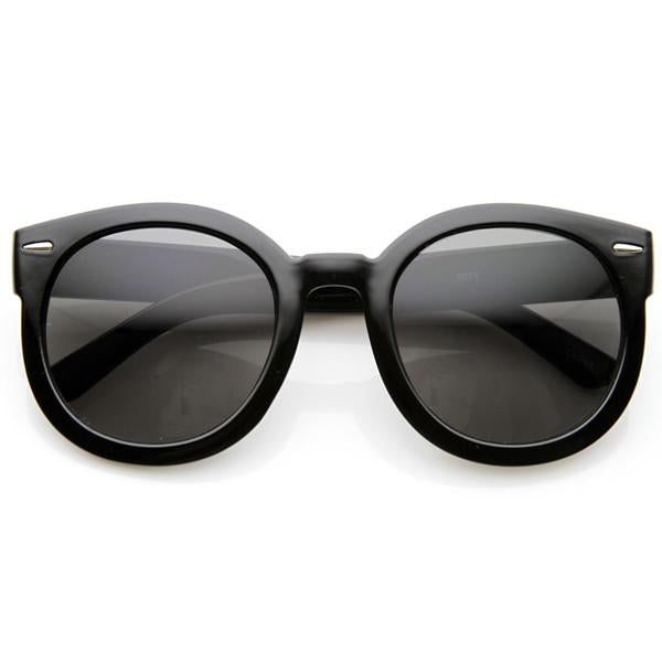 Valley City X zeroUV Aubrey Oversize Cat Eye Sunglasses A535