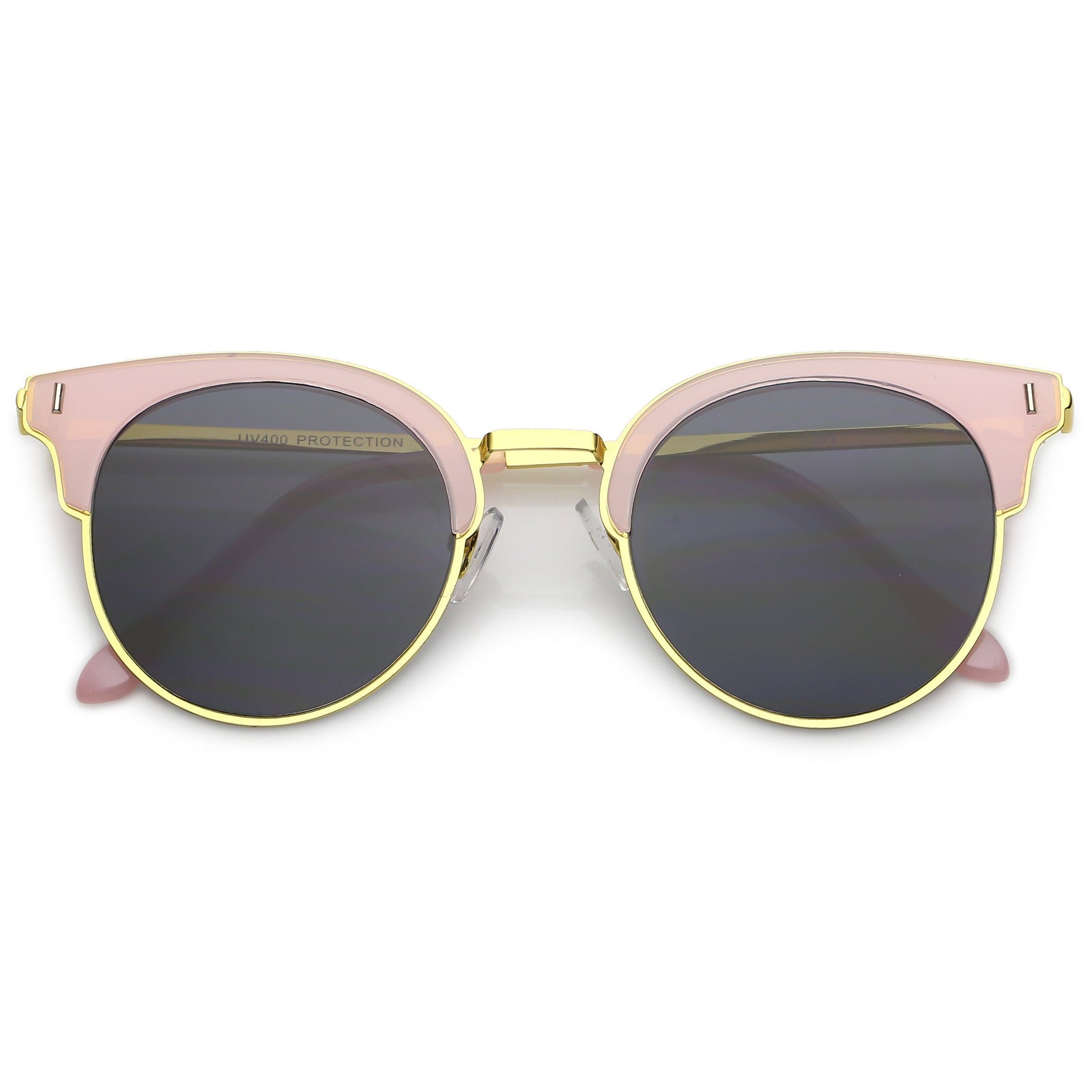 Pink Gold Smoke