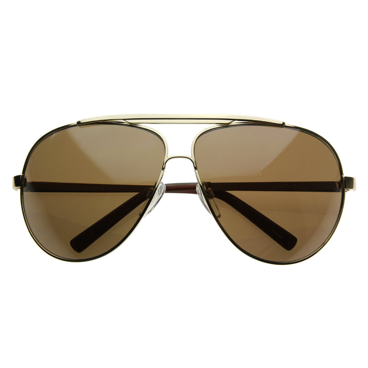 Ray-Ban RB3625 New Aviator - Aviator Legend Gold Frame Prescription  Sunglasses | Eyebuydirect