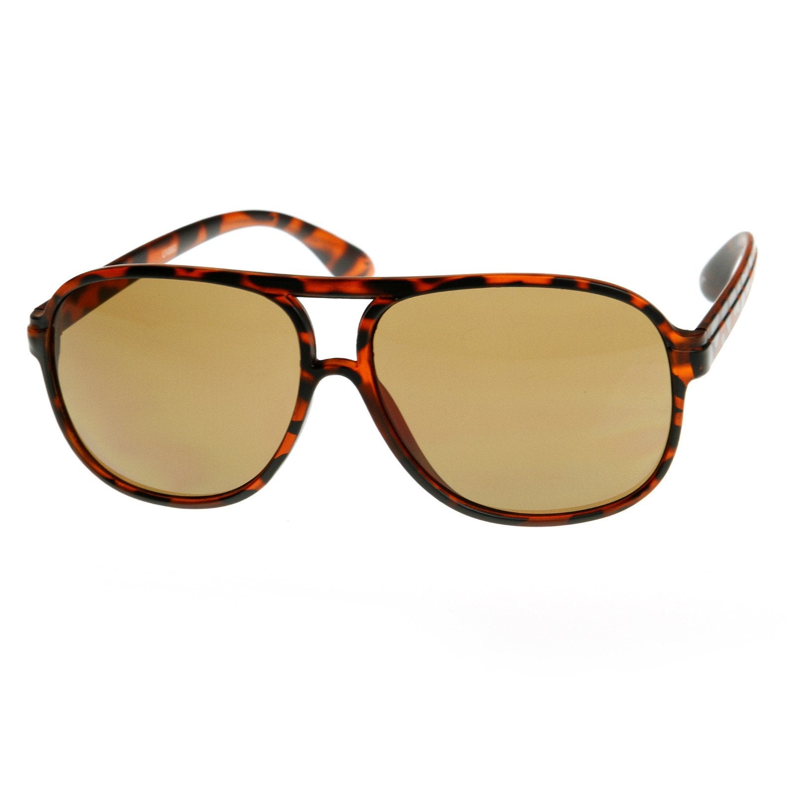 Hipster Square Mirrored Sunglasses