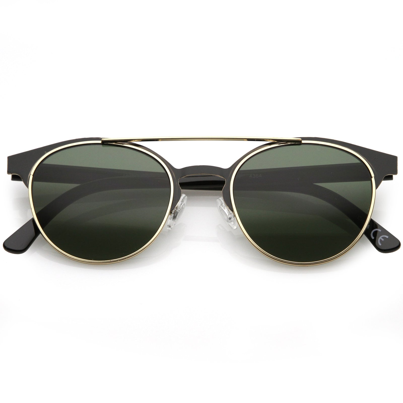 Black Gold Green
