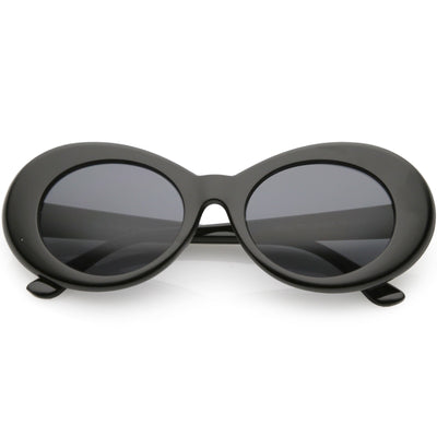 Chloé 63mm Geometric Sunglasses in Natural