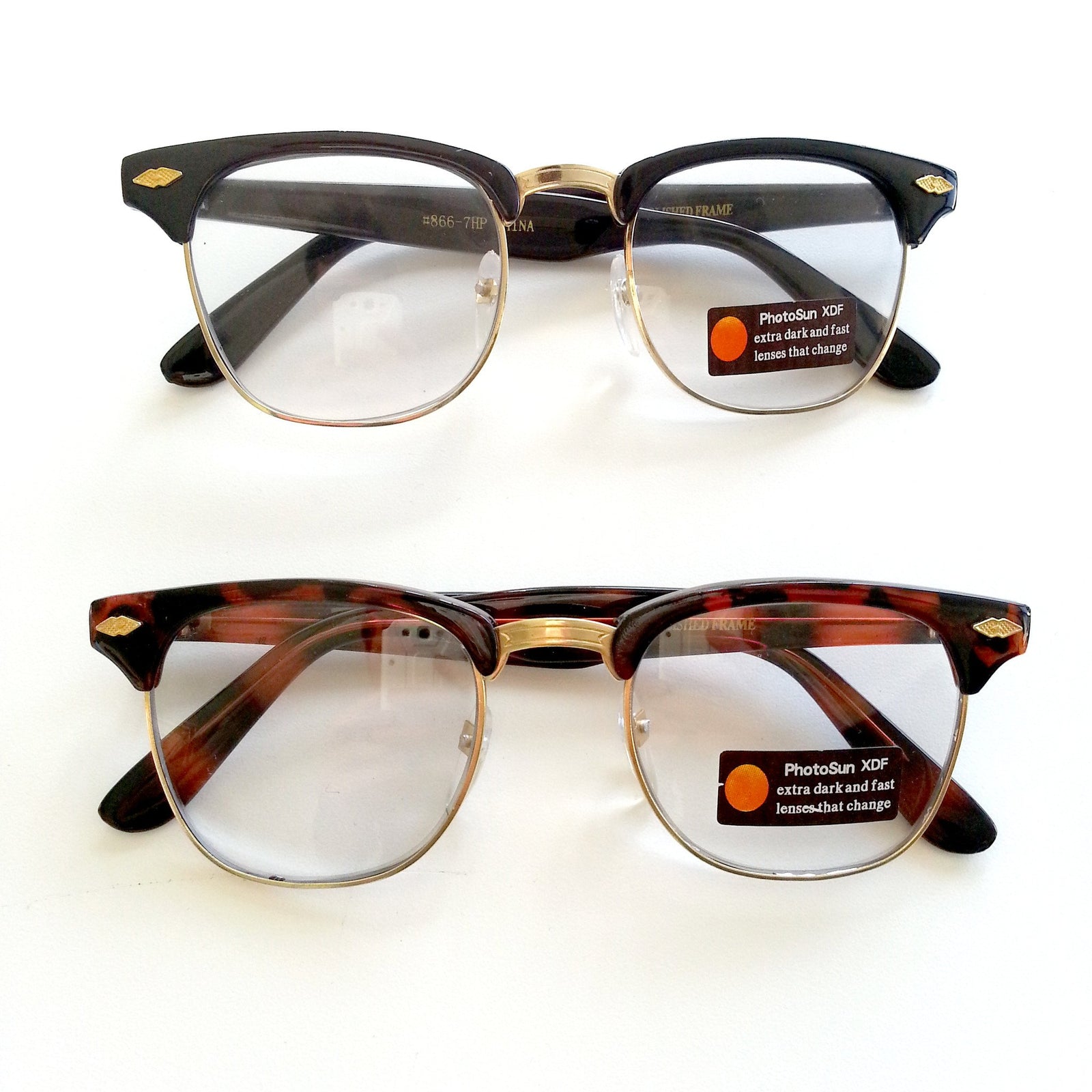 Browline Sunglasses zeroUV Eyewear Tagged