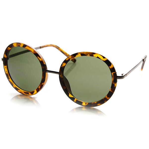 Matte Tortoise-Gunmetal Green