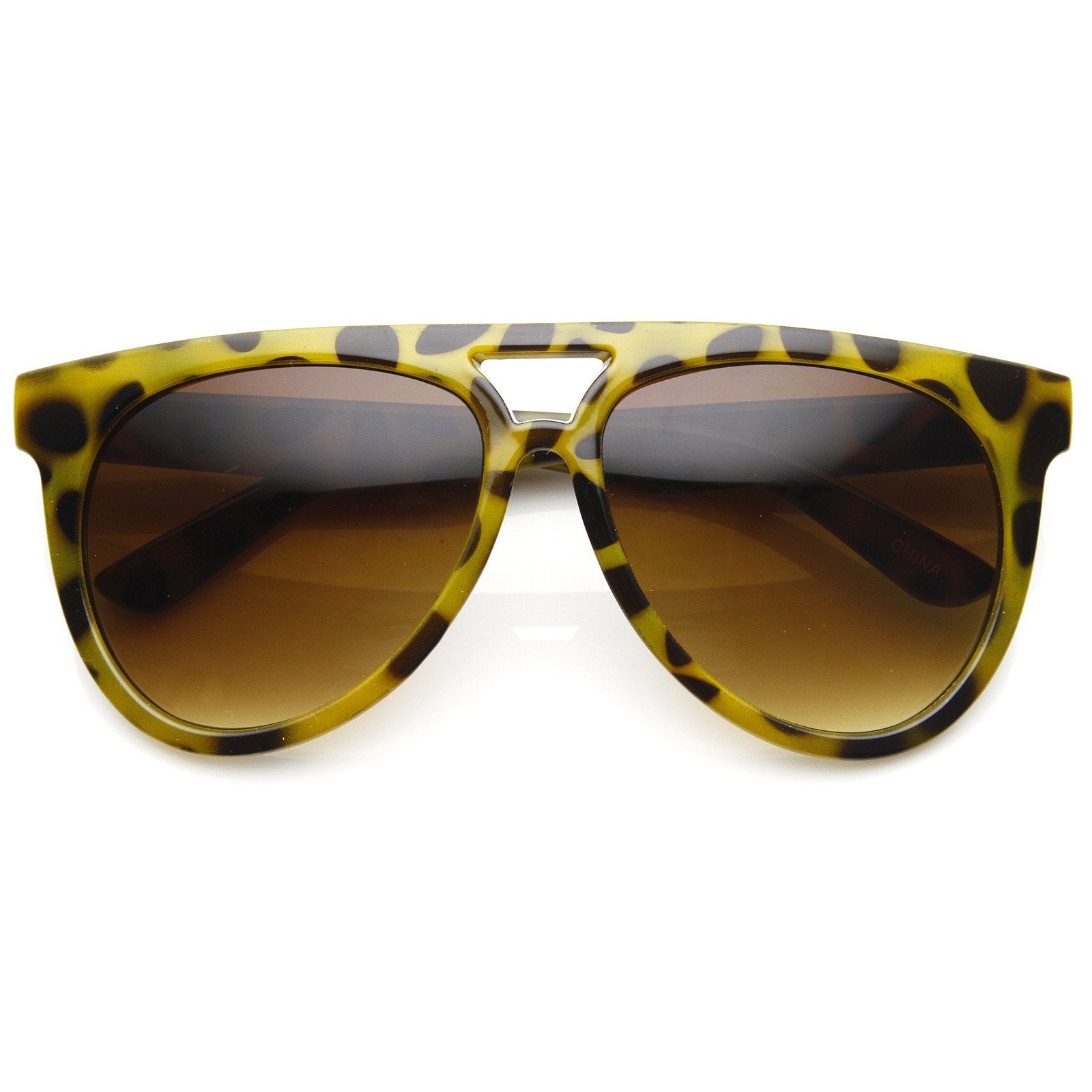 Women's Indie Oversize Diamond Shape Sunglasses - zeroUV