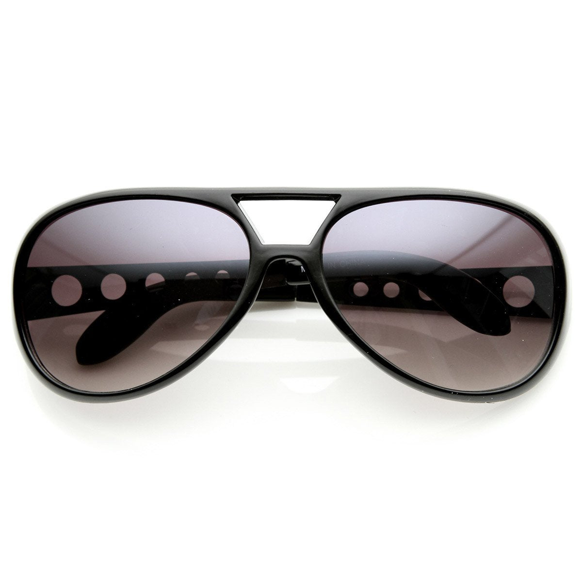 Iconic Retro Aviator Sunglasses Zerouv® Eyewear 