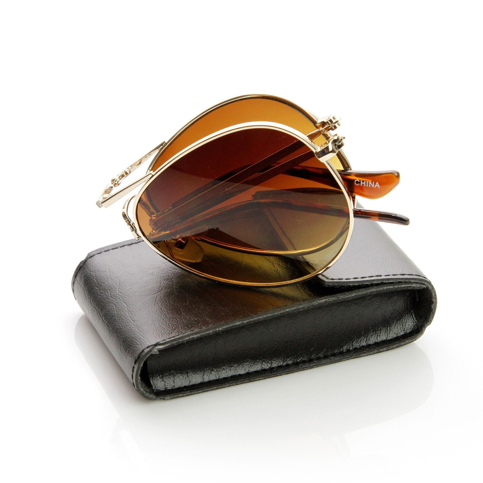 Gold Amber