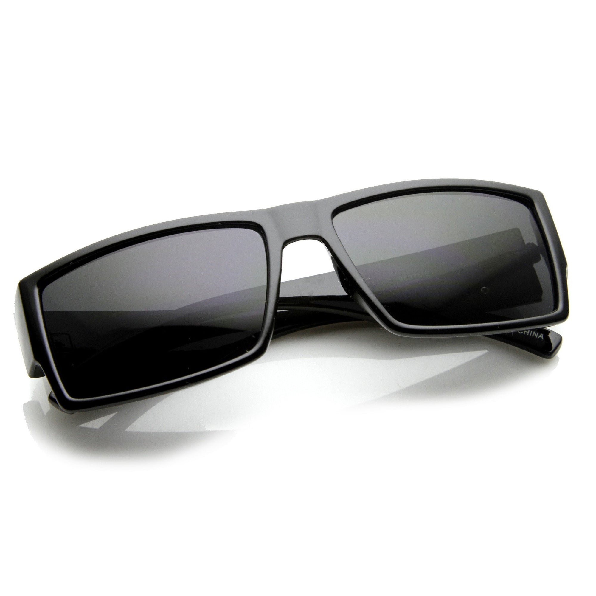 Men UV-Protected Sports Sunglasses-0OO9248