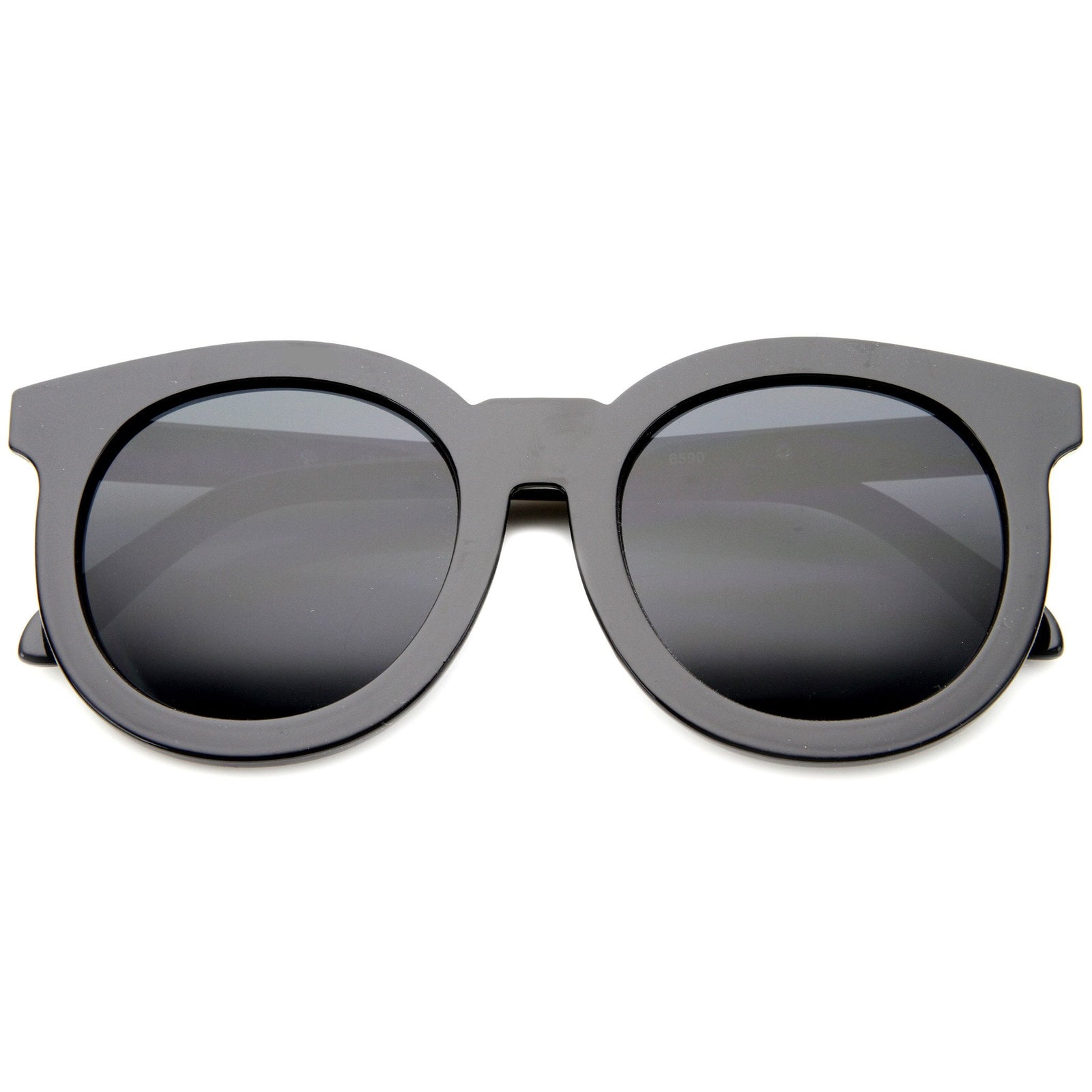 Shiny Black Silver Smoke