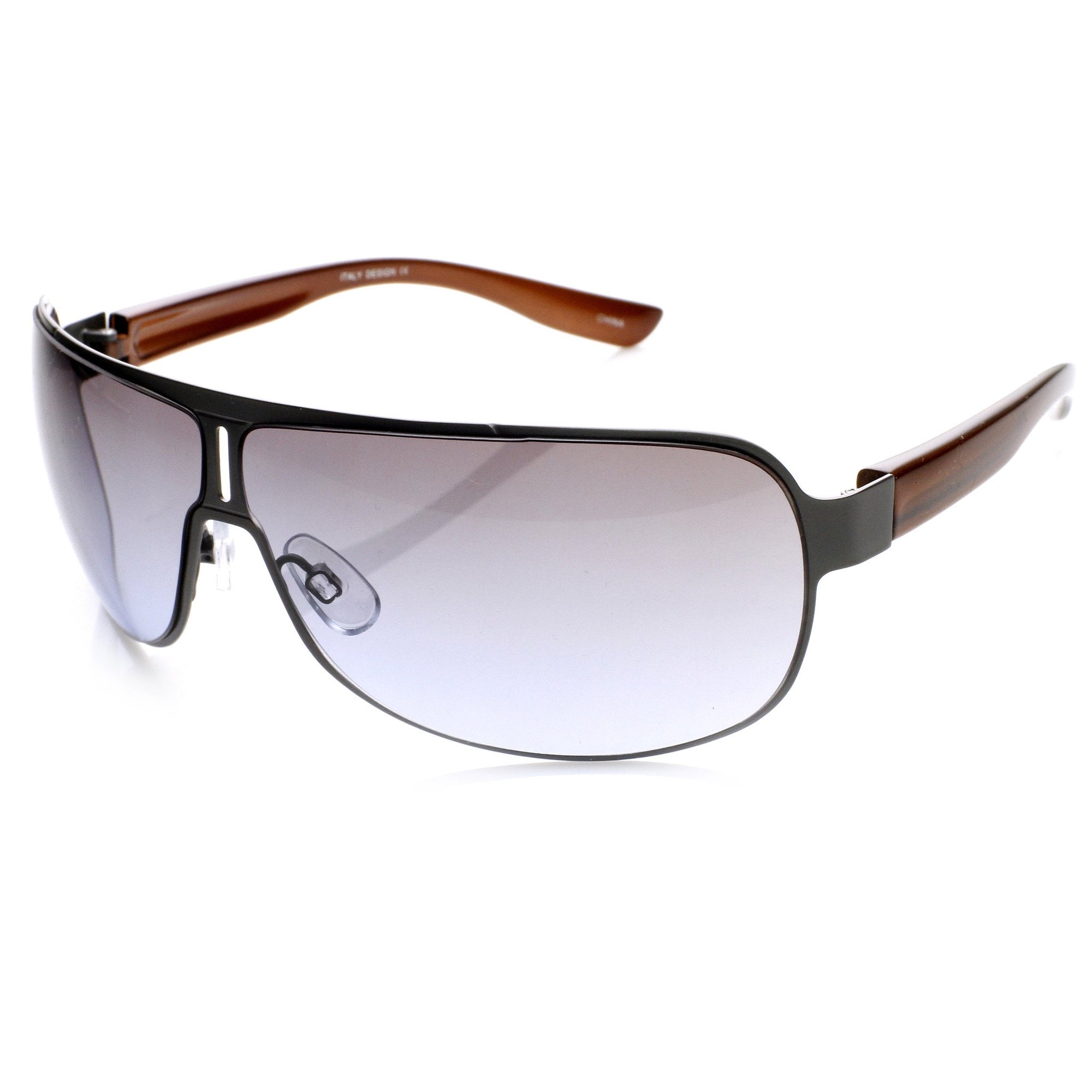 Gunmetal Brown